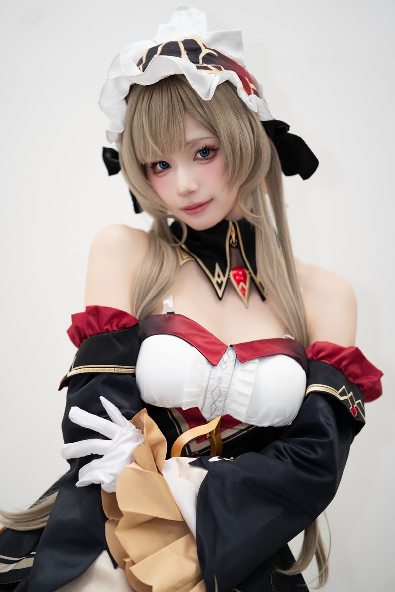 ssszzz45's tweet photo. acosta! Seoul
원신 - 산드로네
月海つくね (@XaiabP)
#GenshinImpact #Sandrone #cosplay #acostaSeoul #아코스타 https://t.co/QkhhxXevfh