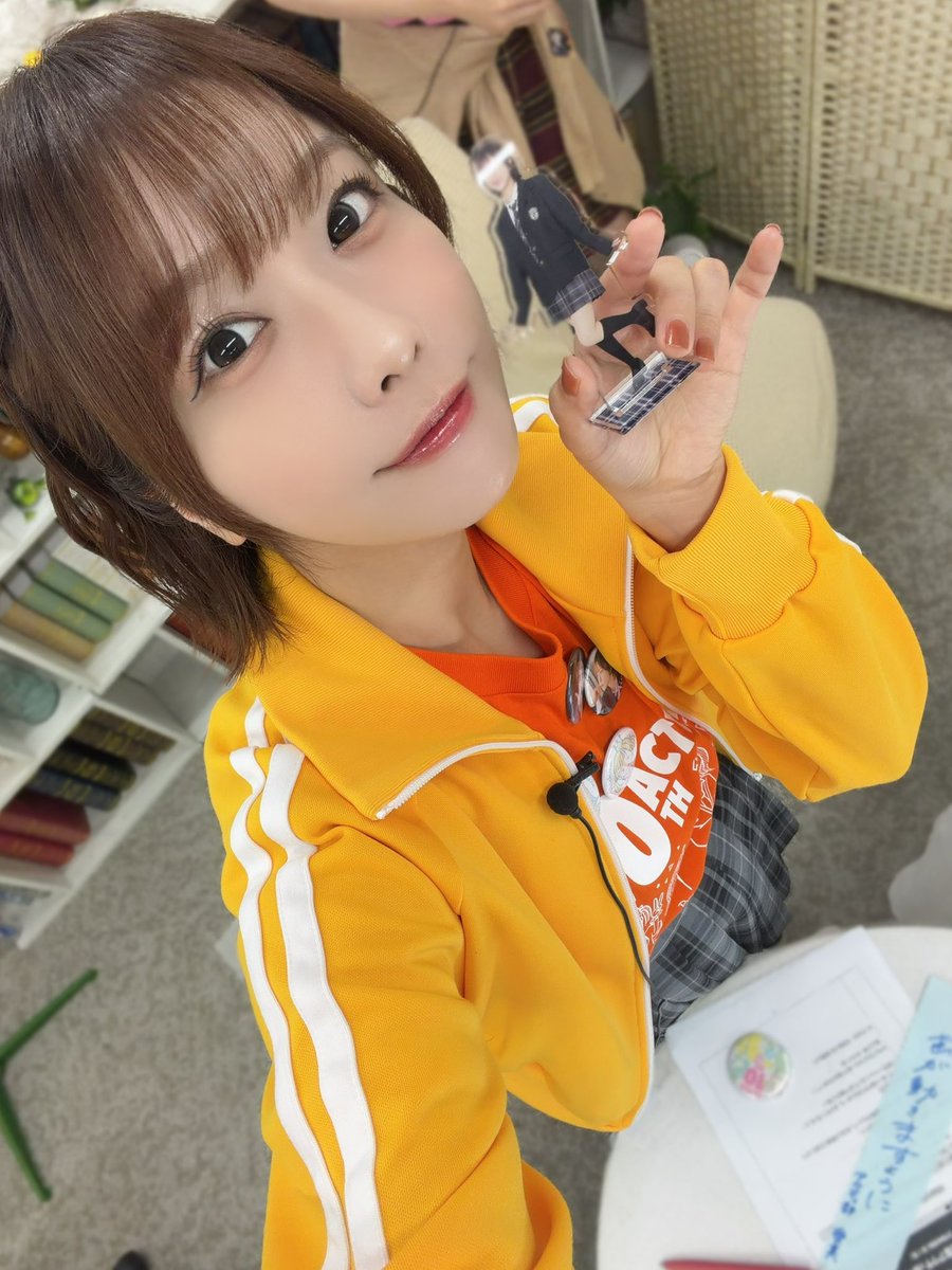 aimi_sound's tweet photo. 6月の #アクティ部 ありがとうございました！
感想いっぱいありがとう〜🙋‍♀️💕

メロいって奥深い💕 https://t.co/db0EY3vzUD