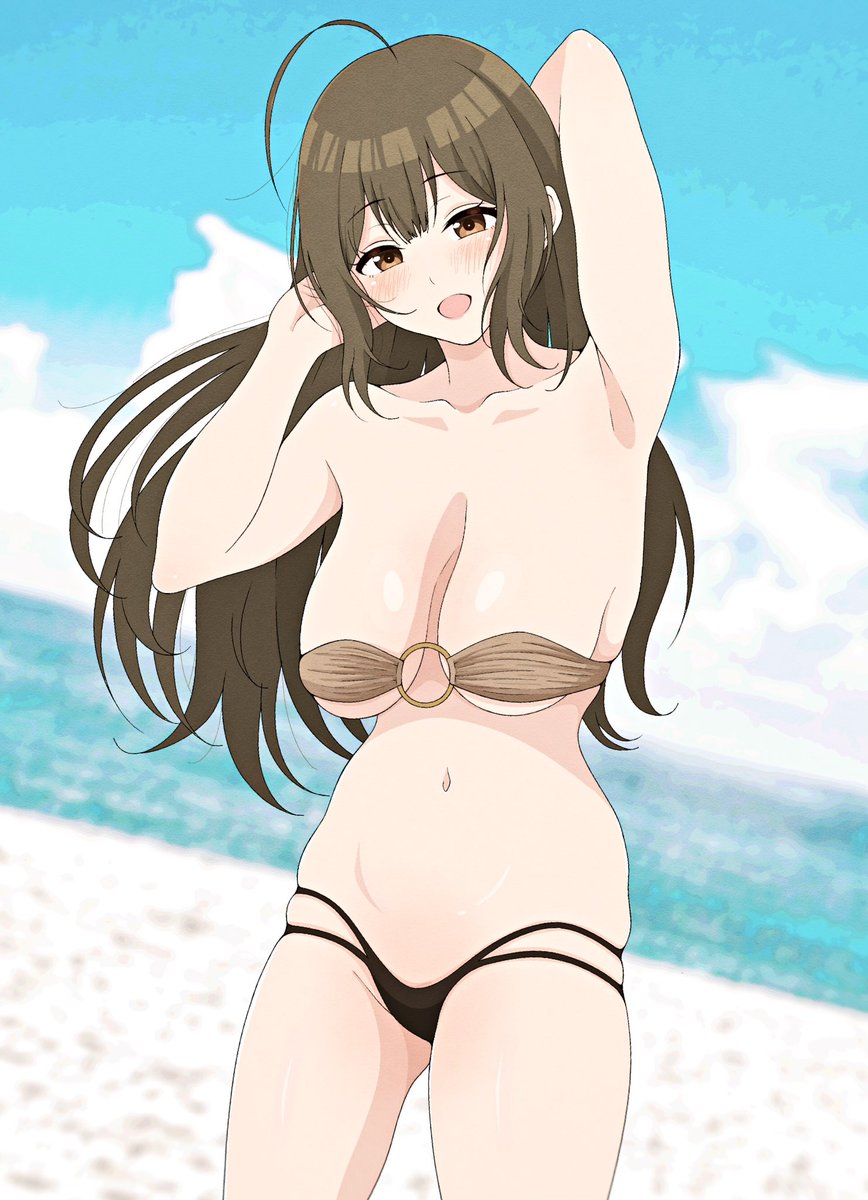 cacwagi's tweet photo. ちゆきしゃん・・・・ https://t.co/S6C8tL9jhR