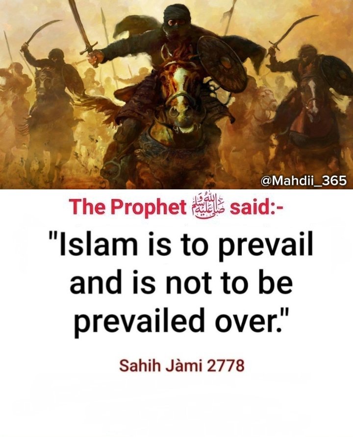 Mahdii_365's tweet photo. The Prophet (ﷺ) said: https://t.co/zL7sE9UHnm