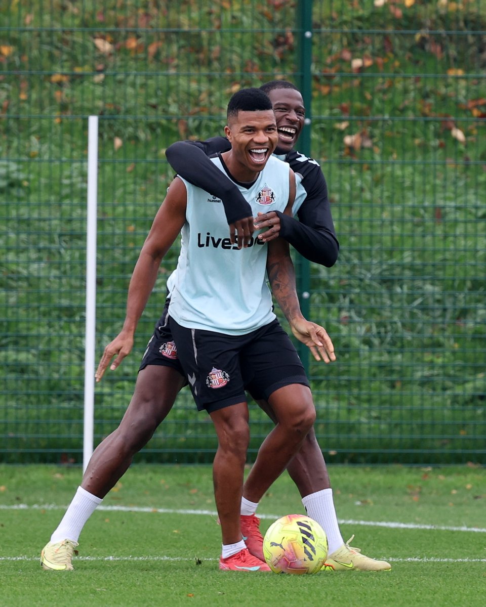 SunderlandAFC's tweet photo. ICYMI, the Lads will return for pre-season on Wednesday 8 July 🗓️👊
