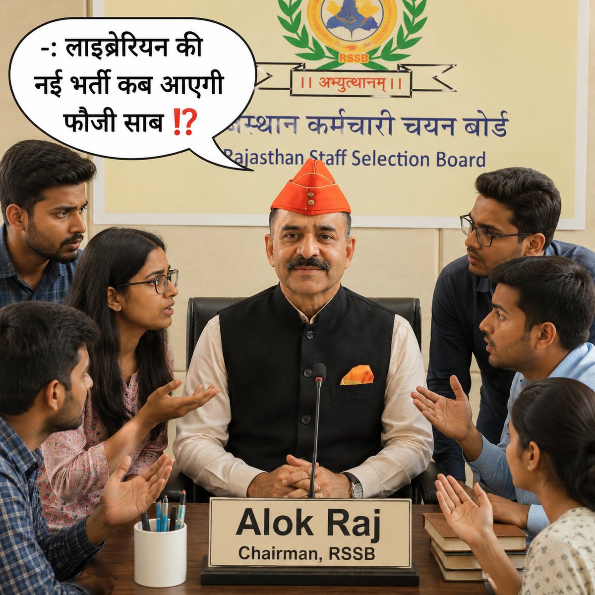 BILLA_15_'s tweet photo. @alokrajRSSB सोशल मीडिया पर इसको लेके बहुत भ्रम फैला हुआ है 
कृपया स्पष्ट करें @alokrajRSSB ji https://t.co/JzcyUndI39