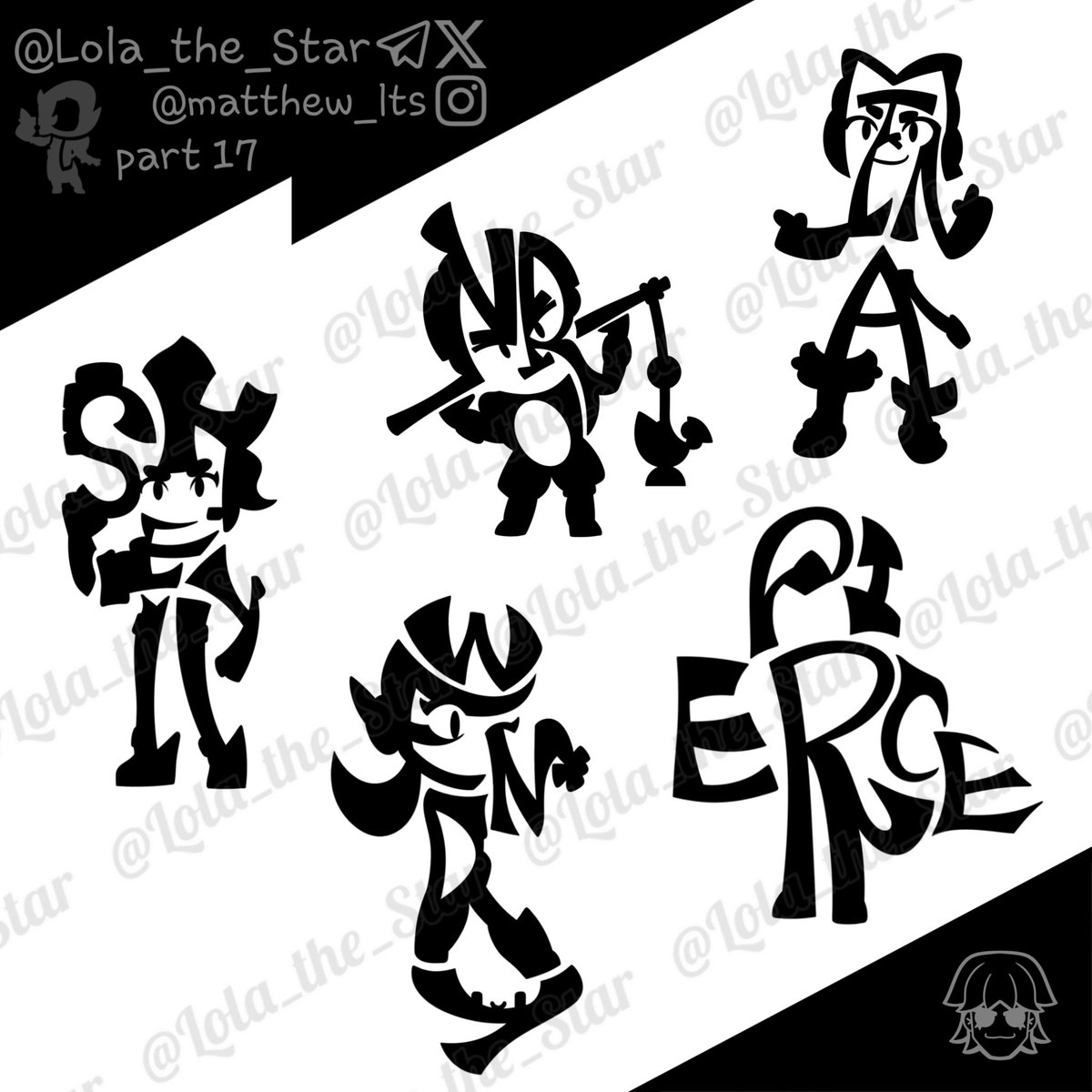 Matt_LTS48's tweet photo. ✨️Brawler Tattoos
Part 17: New brawlers🏖
Tg: https://t.co/DMyn2Tr2nr
#BrawlStars #BrawlStarsArt https://t.co/8vXwWbnnhV