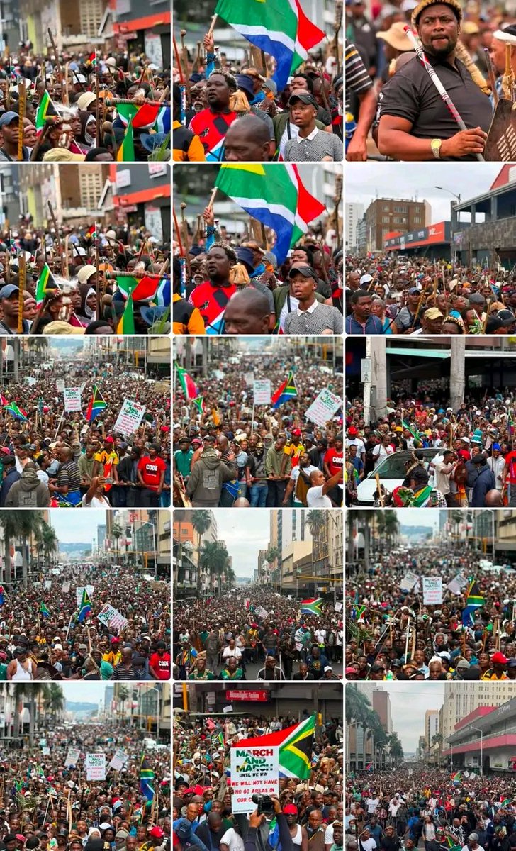 joy_zelda's tweet photo. Thank you South Africa for all the Peaceful March ❤️🇿🇦🙏✊️
Hope the government knows what's coming if they don't take immediate action

Siyabonga Jacinta Ngobese-Zuma 
Phakelumthakathi
Ngizwe Mchunu https://t.co/SsdW1rRinw
