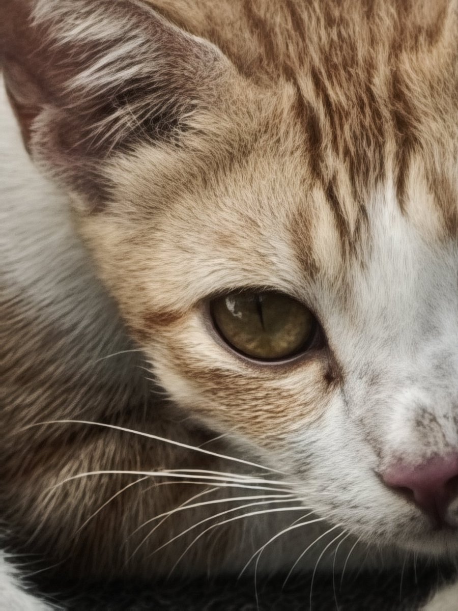 IshanWankhade's tweet photo. Zoom Samples ft. Nothing phone (4a) Pro πΈ
β’ A cat πΊ
#withNothing #Phone4aPro
@getpeid @AkisEvangelidis
11.9/n https://t.co/TJEgkiUAzb