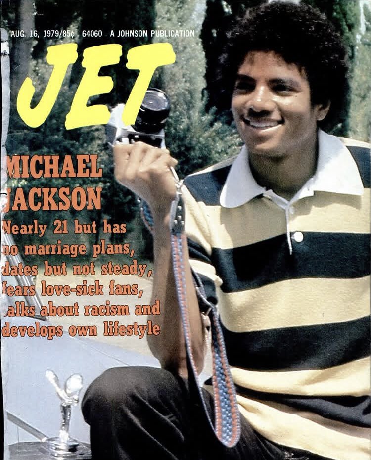 Indigofro's tweet photo. “I always thought Blacks, as far as artistry, were the most talented race on earth. But when I went to Africa, I was even more convinced[…]This is where we come from &amp; where our music comes frm &amp; if we forget[Blk History]would rlly get lost. I want us to remember.” -Michael 1979 https://t.co/f2TIhq4zs4