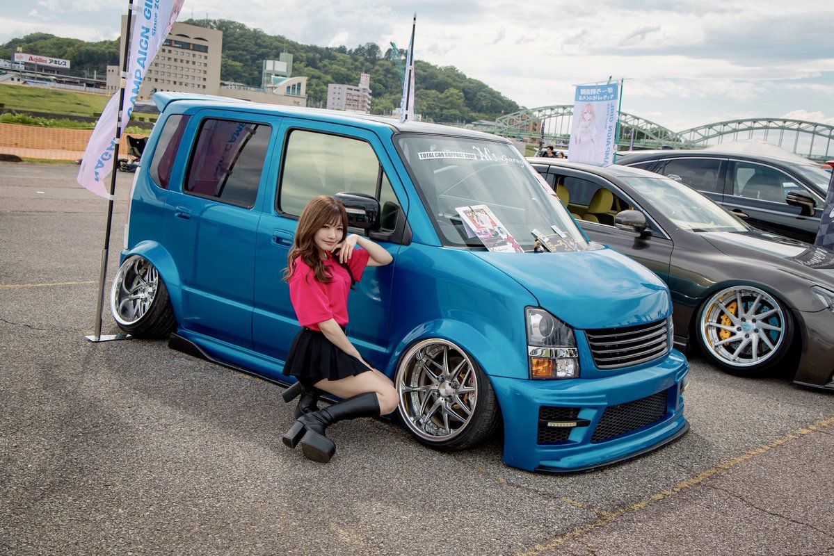 tanuwago3003's tweet photo. #みんなの軽の太履きが見たい
WORK RIZALTADO MESH2
16inch 8J+5 16inch 9J-8

ATR-K 165/45R16

NEXT→@hirocham21R https://t.co/ijq1kwZ6vf