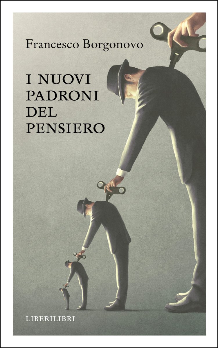 franborgonovo's tweet photo. Da domani, per chi vuole, è in libreria per @liberilibri_ed https://t.co/leUzgqpC9f