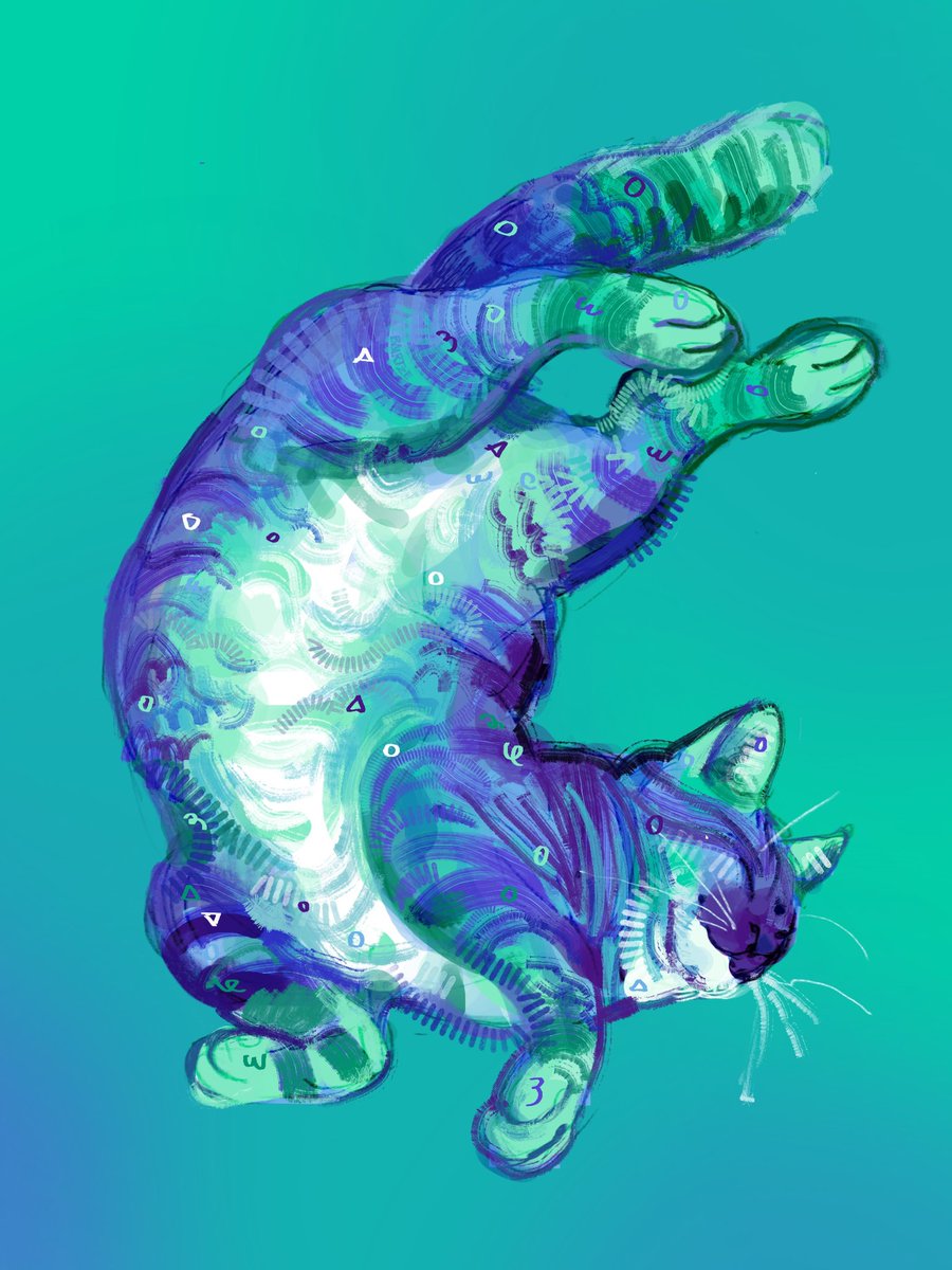 bairtze's tweet photo. gato gay https://t.co/v0sL2OVXpp