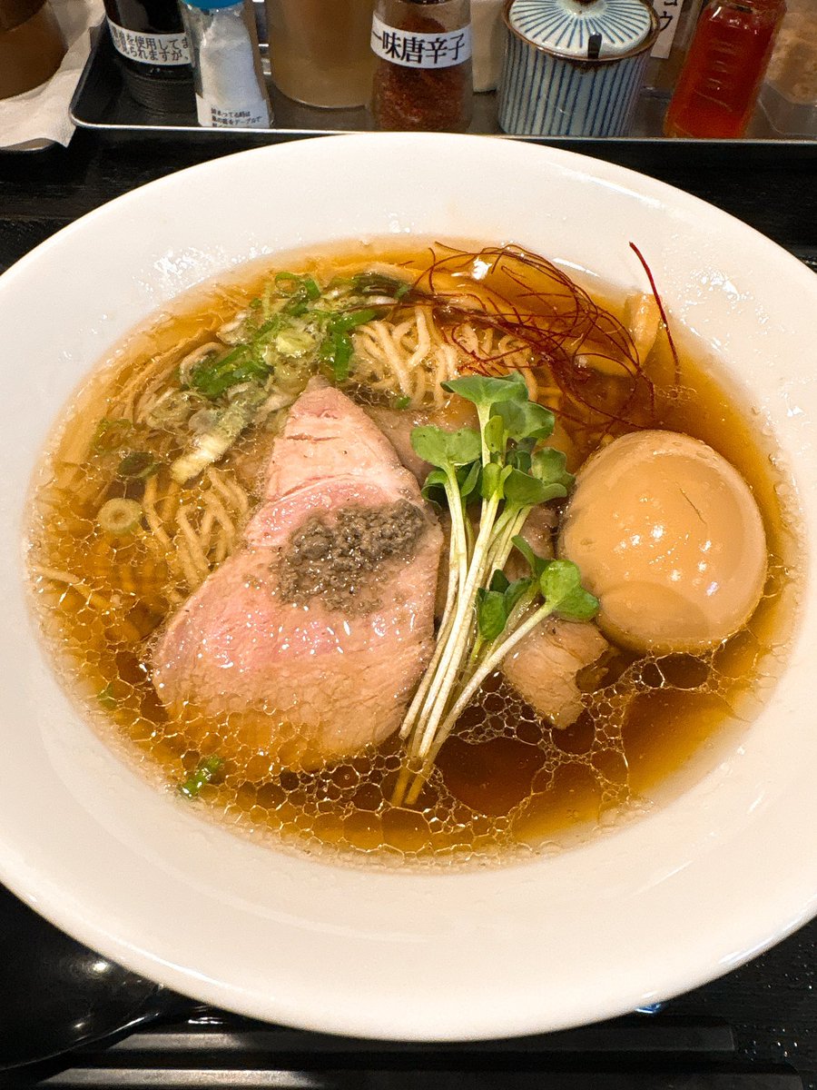 fumipo's tweet photo. 最近のラーメン https://t.co/Ar4LGWFYrI