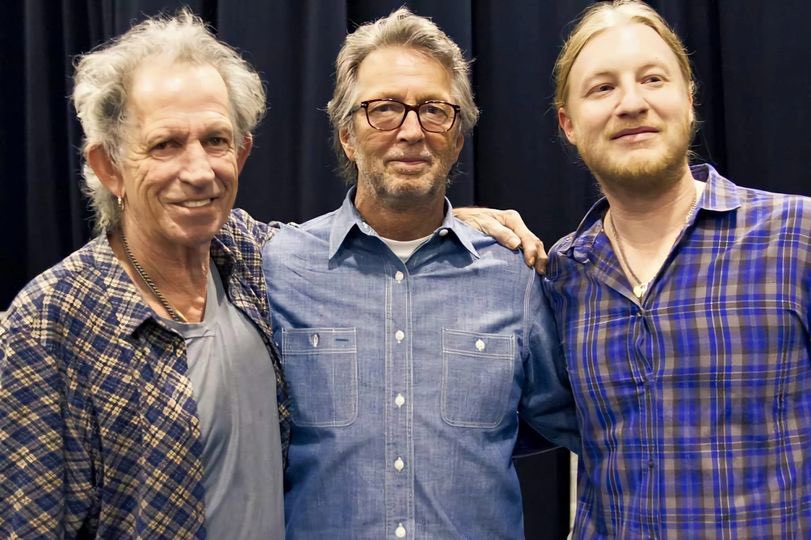 Eric Clapton tweet media