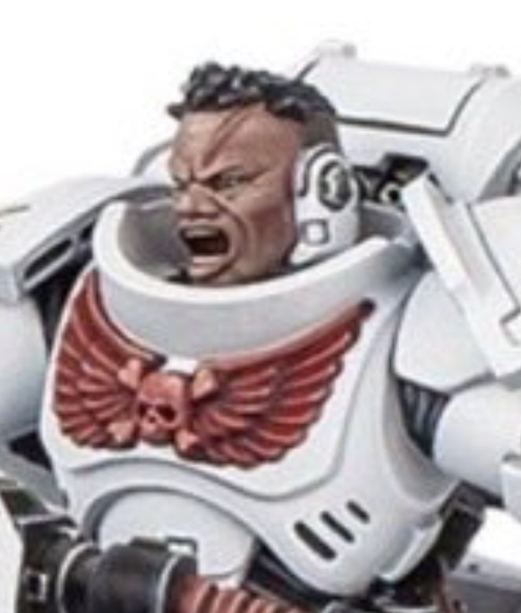 Broken_Tusk's tweet photo. @tsamolotoff @MrAntiHero1 Nah dude. He black. https://t.co/jyKQYGxYym