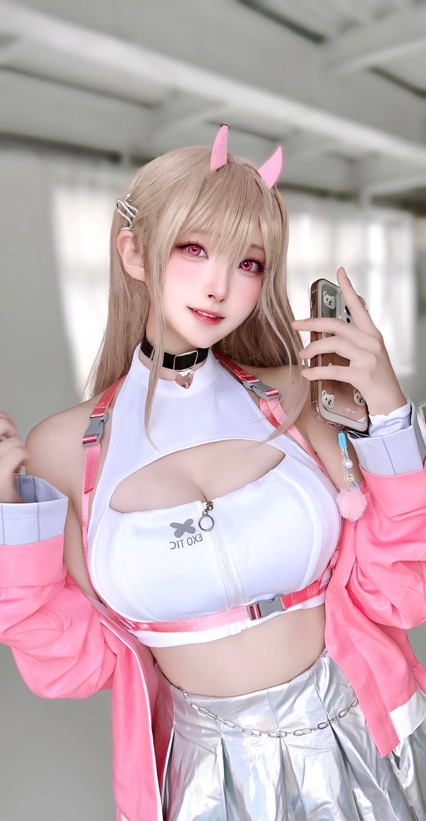 Chocolat_cos0's tweet photo. バイパー✨ https://t.co/aWhCjAIwL6