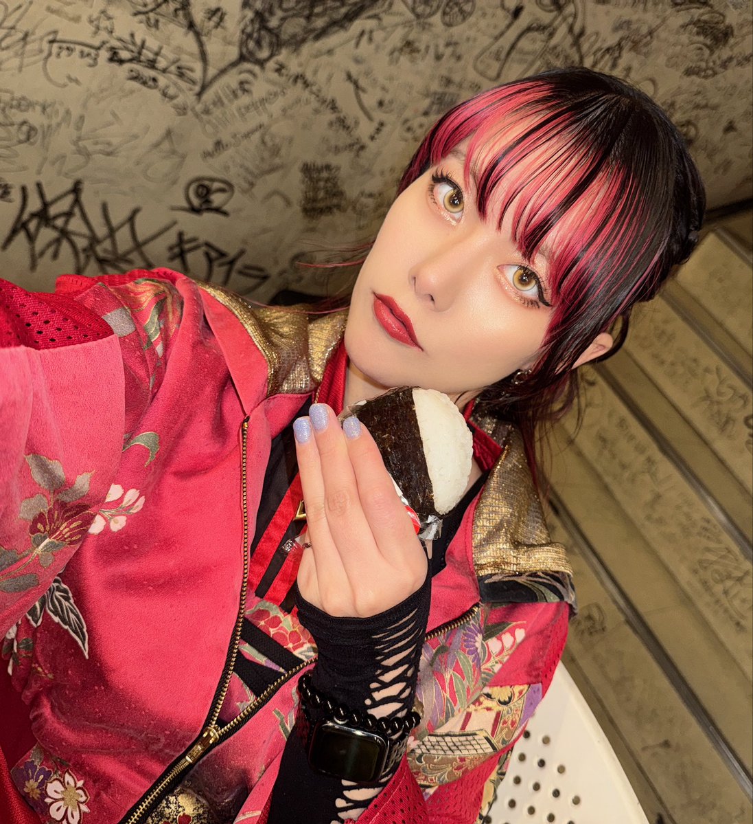 なおちん 2026年上半期もありがとうございました💋 下半期もよろしくお願い致し