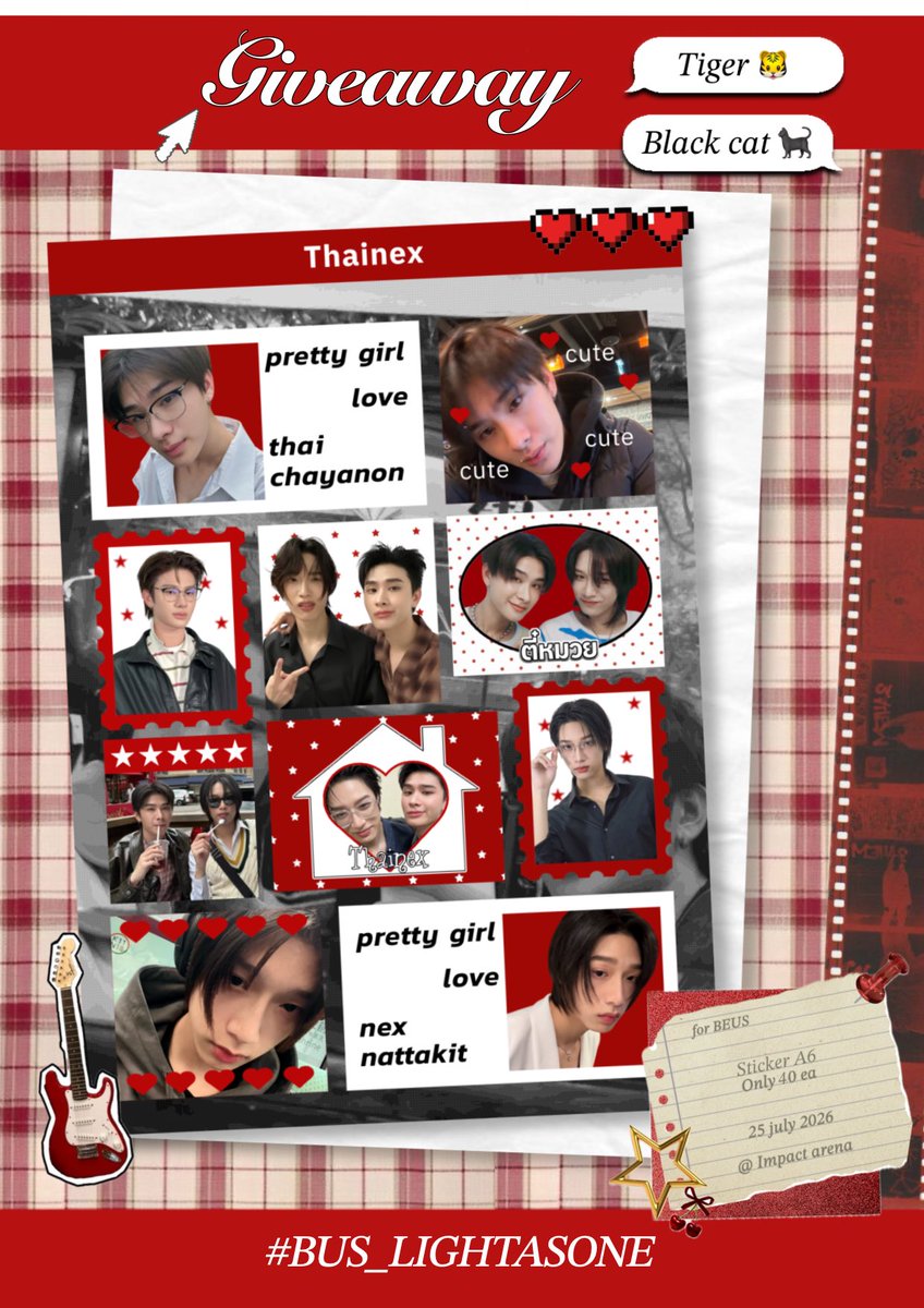 lunntao's tweet photo. ⠀  ̫ˑ͙⑅ 𐬹 𝒈𝒊𝒗𝒆𝒂𝒘𝒂𝒚 𝒇𝒐𝒓 #BUS_LIGHTASONE 𓈒 ✿⠀· ⠀𓈒

- Photo Booth 2x6 inch / 30 ea
- Sticker A6 / 40 ea

🗓️: 𝟮𝟱 𝗷𝘂𝗹𝘆 𝟮𝟬𝟮𝟱 
📍: 𝗜𝗠𝗣𝗔𝗖𝗞 𝗔𝗥𝗘𝗡𝗔
🕤 : 𝗧𝗕𝗔

♡ rt&amp;show this post 
/ 𝑒𝑥𝑐ℎ𝑎𝑛𝑔𝑒 𝑝𝑙𝑠 𝑑𝑚 

#BUSbecauseofyouishine https://t.co/otKPx2hYWQ