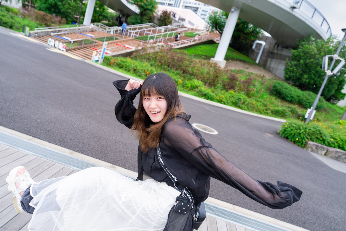 ZEPHYR_SLS's tweet photo. 【撮影会】2026年6月21日 お台場 その13
#美月莉子 #空想と妄想とキミの恋した世界
#ポートレート https://t.co/4HUDizAd7b