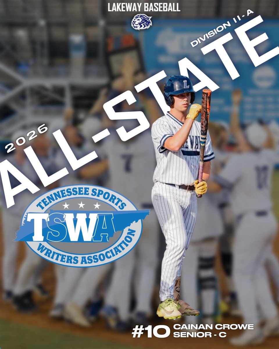 Lakeway Christian Academy Baseball tweet media