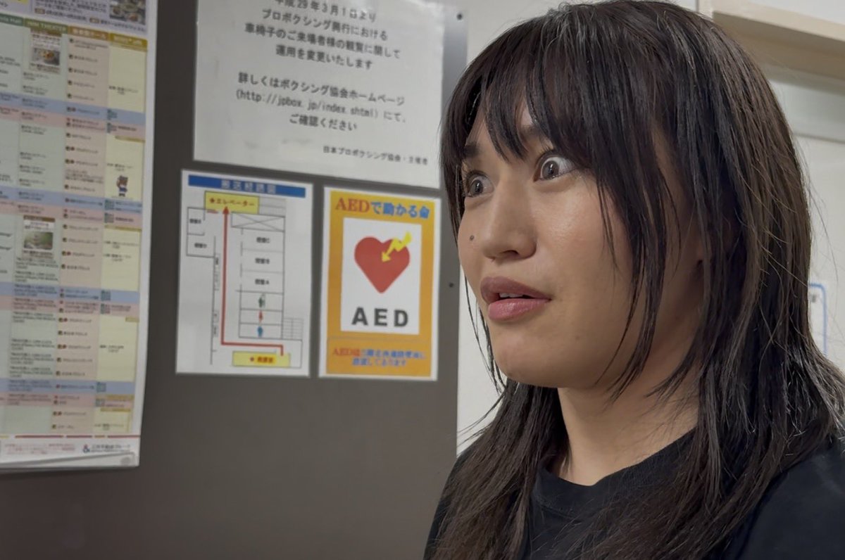 中井勇毅@スターダム映像担当〔NAKAI yuki〕 tweet media