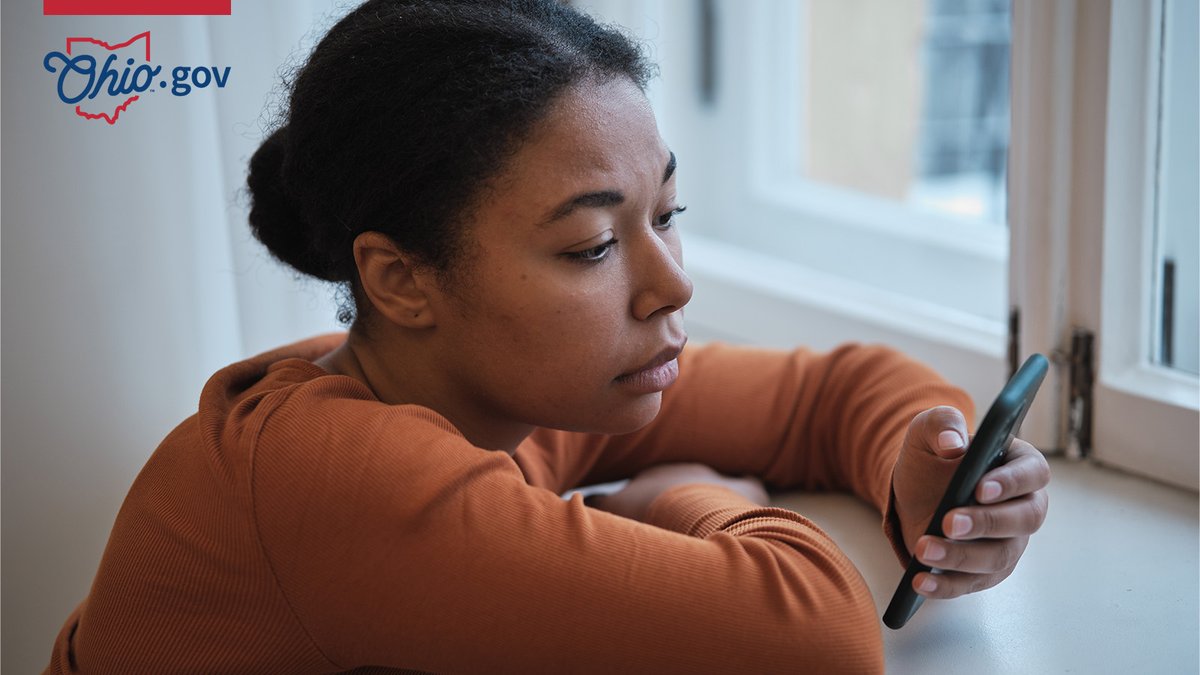 ohgov's tweet photo. If you or someone you know is in crisis, 988 is here for you. Day or night, any day of the year, you can reach trained, caring support by calling, texting, or chatting with 988. https://t.co/WOr2lmidS1.
#ItsOkayToNotBeOkay https://t.co/VtbgMEyyEa