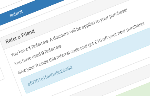 LanOps's tweet photo. The more the merrier 🤝 — and now it pays! 💸

Refer a friend using your unique code from your account page. You save 💰 on your next ticket purchase! No limits on who you can refer.

Check your code at https://t.co/RblhYHxsck under My Account.

#community #lanops #events https://t.co/QxXMw79gqo