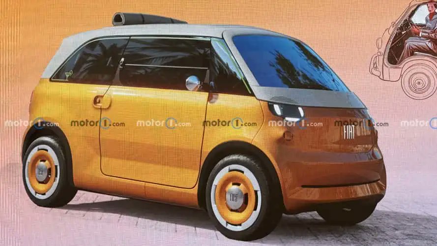 NEWCARinjapan's tweet photo. フィアット Multiplina Conceptの画像が初公開されました。
2028年にも市販化予定です。
ムルティプラにインスパイアされたコンセプトで、乗車定員は4名です。
今年10月のパリモーターショーで正式発表される可能性があります。 https://t.co/XP2xWRp5Tq
