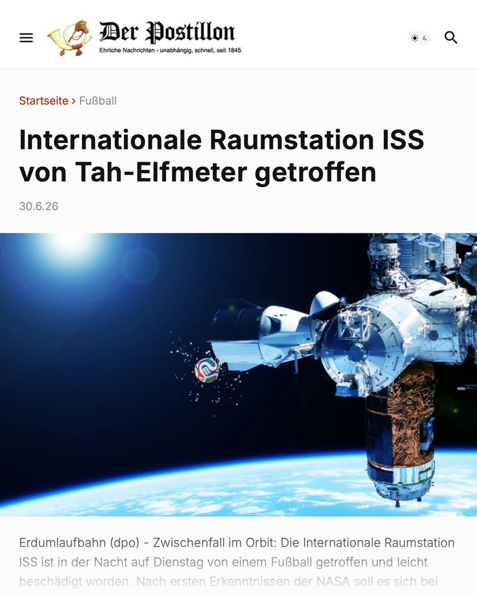 IPFreely13's tweet photo. @apollo_news_de https://t.co/XkuCy6M8Dt