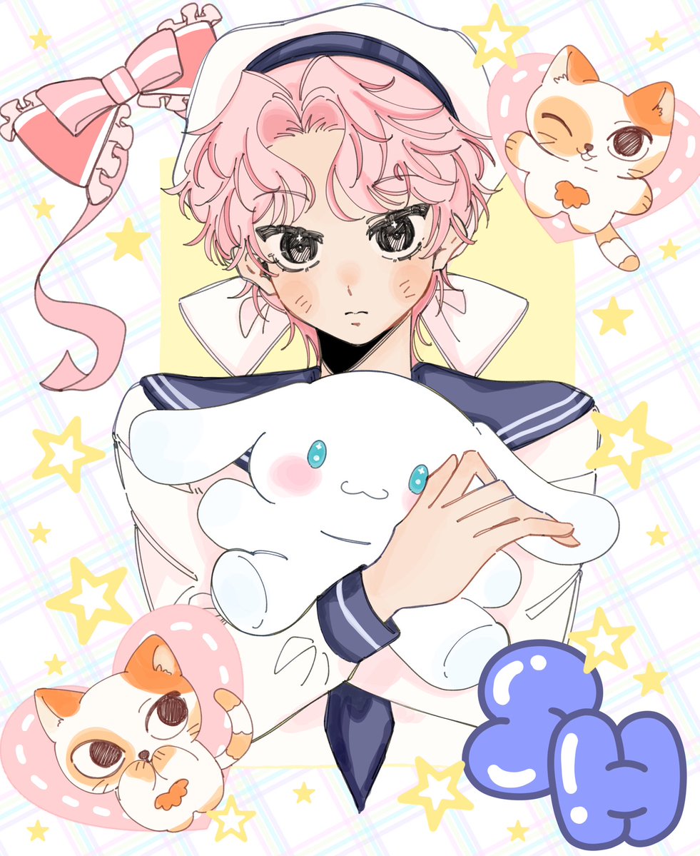 pu3_yd's tweet photo. ぷりち〜♡
 #boynextdoorfanart https://t.co/XA07ED6alH