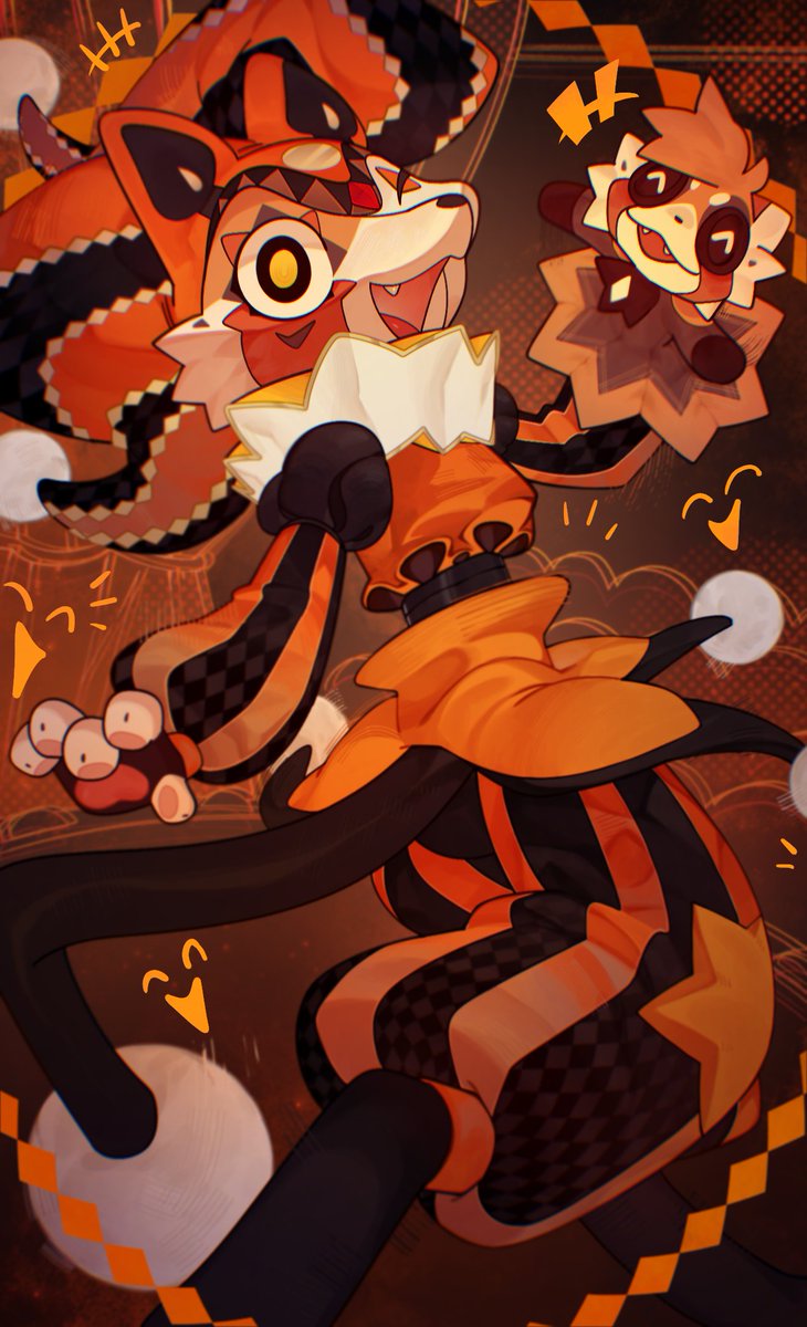 Nicehatfox's tweet photo. HEHEHEH I'M REALLY EXCITED FOR ARTFIGHT THIS YEAR!!

are you going to join us in the play? ✨🃏 https://t.co/w7V9JDZvCZ