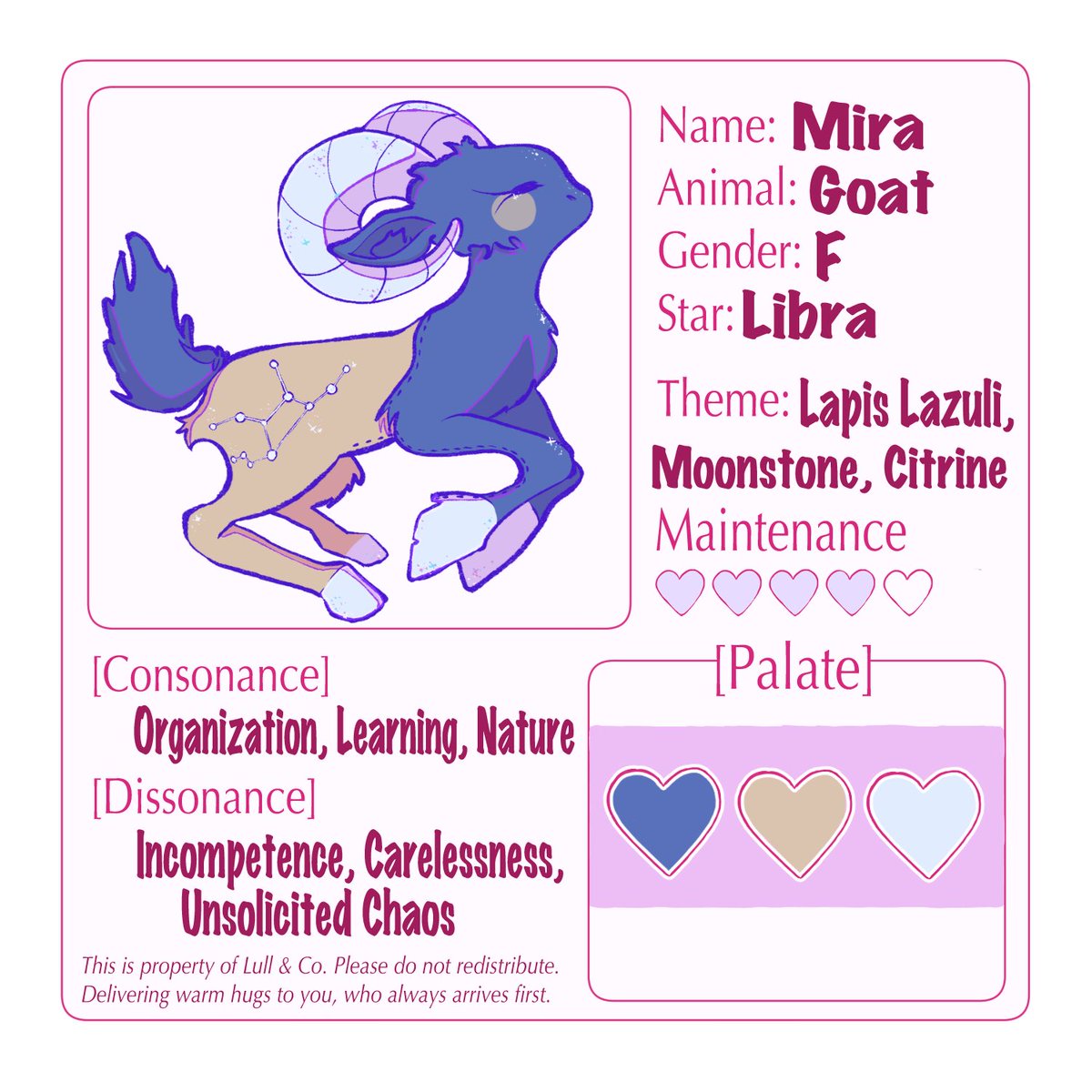 LullandCo's tweet photo. 〆♡ She will protect you ♡

Dear Dreamers,

We are happy to begin showcasing our new line of Icon Badges for our new set! From here on out, they will be included with every friend to help you learn more before the first ‘hello’

#lullandco https://t.co/iztDPAOTjE