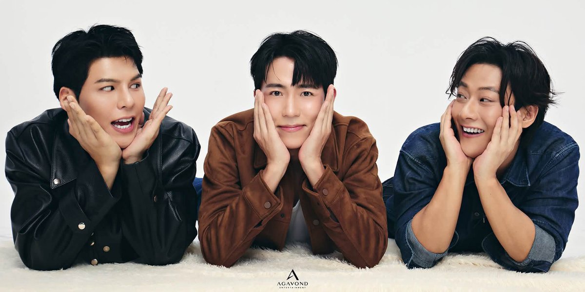 payrich17's tweet photo. ผู้ชายวัย 30 บวก เขาน่ารักมากขนาดนี้เลยหรอคะ #พี่จอง #คัลแลน 

ส่วน #น้องแดน นุ๋น่ารักมากคร้าบบ https://t.co/jCMY78TEas