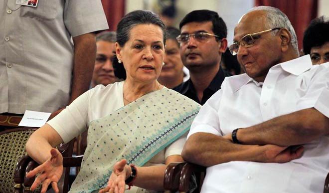 MrDemocratic_'s tweet photo. Big News of the Time 🚨

After 27 Years, The NCP is set to merge with the Congress.

As per reliable NDTV Sources, Merger talks are in the final stage, Sharad Pawar, Supriya Sule and Rohit Pawar are all in agreement on the matter.

An announcement will be made once the final details are settled.