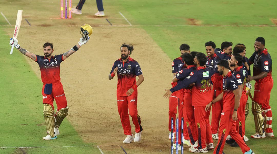 Melbourne__82's tweet photo. Popular opinion: 

If T20Is were played on fair pitches, Kohli would still be the best T20I player in the world at 37½. He's already the best ODI player in the world right now. https://t.co/v9PYzPeRxv