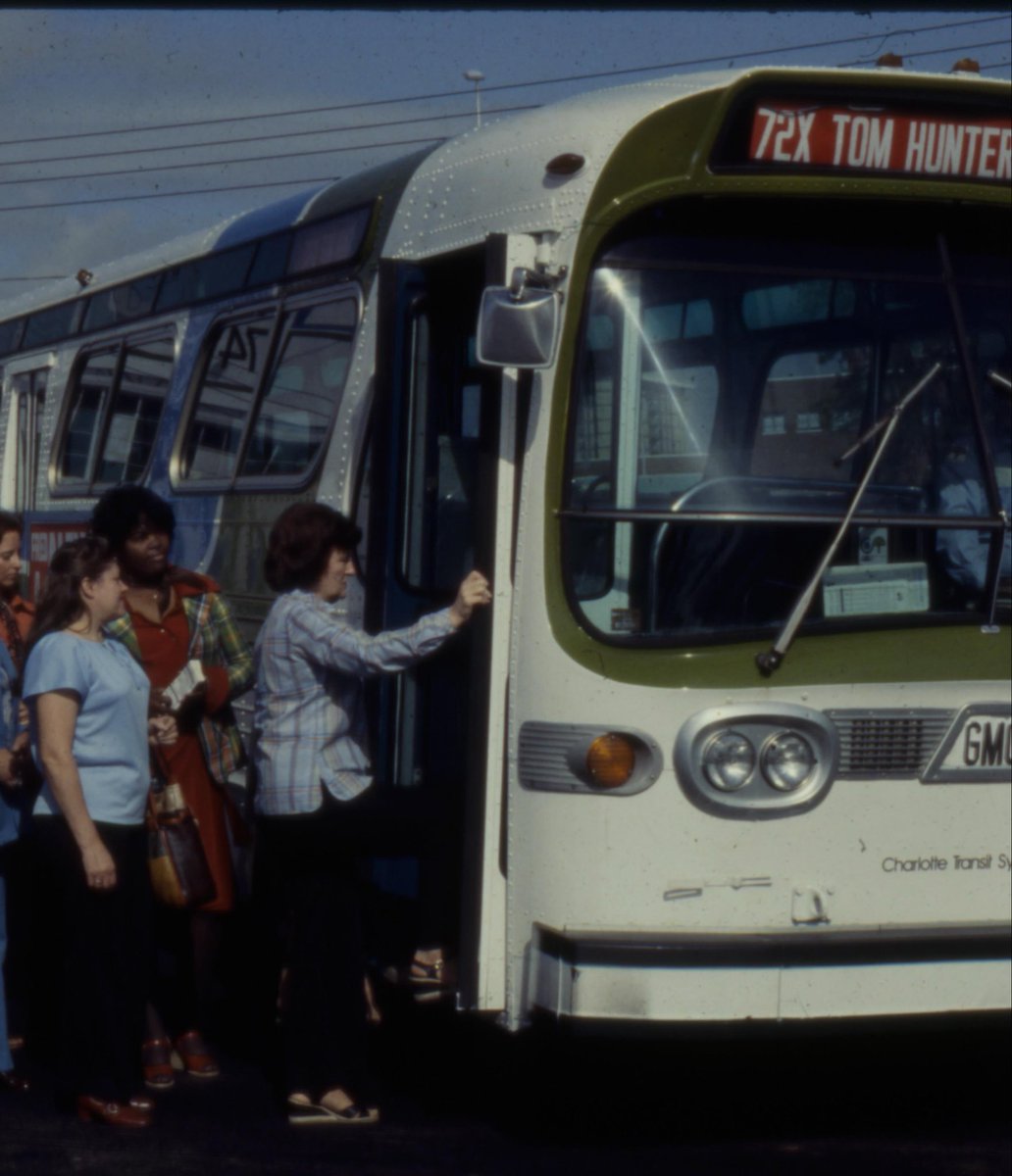 Charlotte Area Transit System tweet media