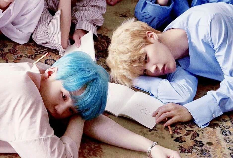 sweetyxnmin's tweet photo. sleepy yoonmin https://t.co/RHt69eT4V8