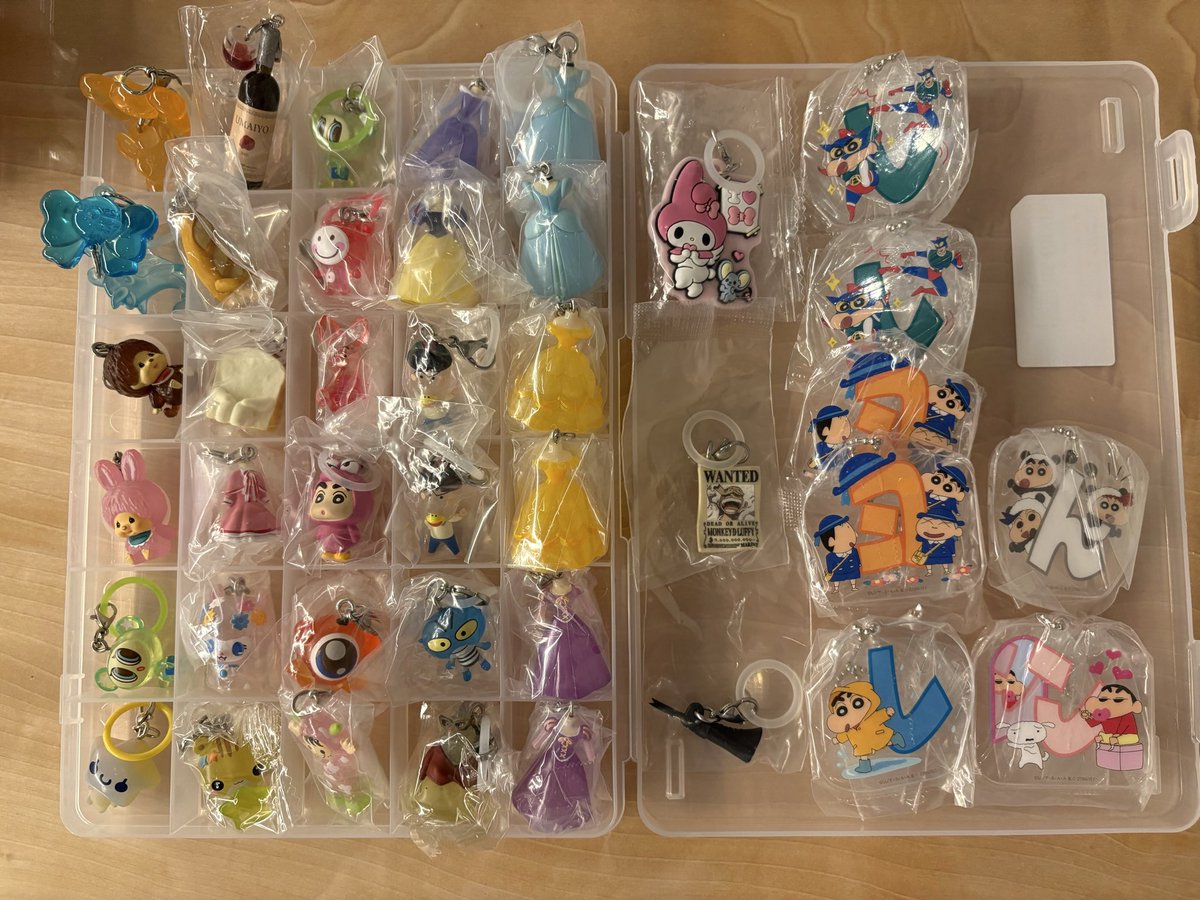mxoxo0904's tweet photo. 【交換】サンリオ　たまごっち　クレヨンしんちゃん　はなかっぱ　ディズニープリンセス　めじるしアクセサリー　フィギュア　ガチャガチャ

譲1、2枚目
求3、4枚目（画像以外もご提示頂ければ検討致します。特にサンリオ、たまごっち）

郵送希望
お気軽にお声掛けください🙇‍♀️ https://t.co/9AThDzntSg