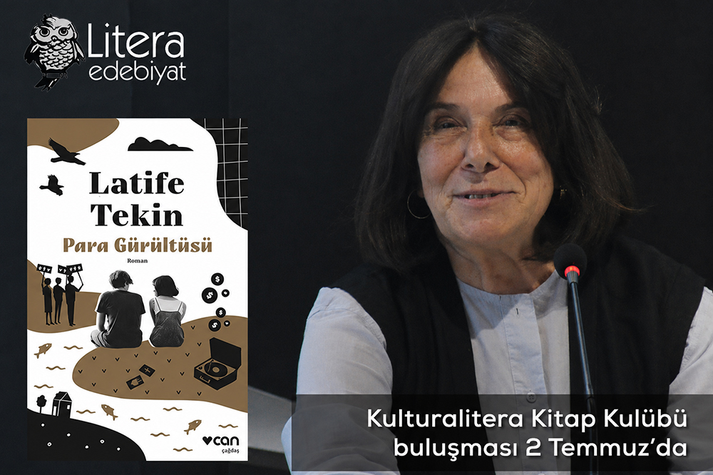literaedebiyat's tweet photo. KulturaLitera Kitap Kulübü buluşması 2 Temmuz'da
https://t.co/I04n2LEJki
@EdebiyatKultura https://t.co/7ore4qLyPX
