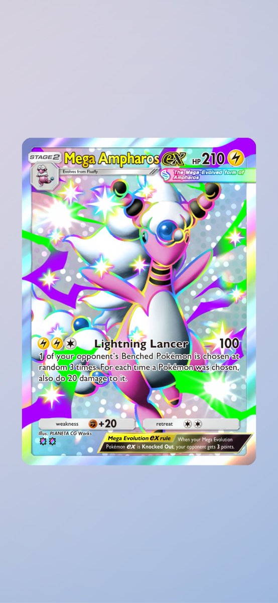 Ga61353Gary's tweet photo. @cyndiquills sorry to bother you I pulled this earlier and I know it your favourite pokemon so I thought you appreciate seeing it https://t.co/YRvX7hOdYo