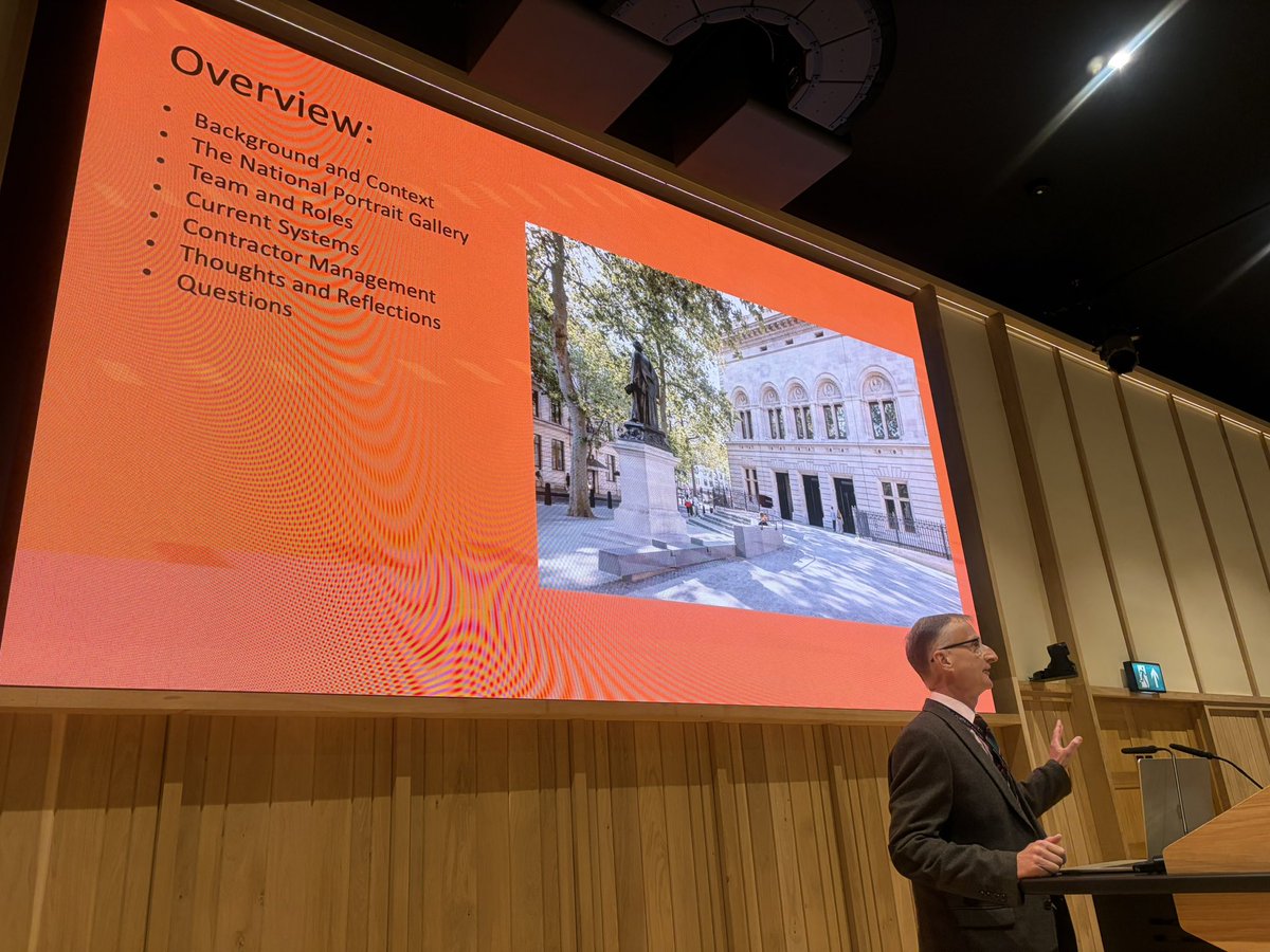 bernarddonoghue's tweet photo. Just leaving our inaugural @alva_uk member Heads of Estates and Facilities forum meeting held in the brilliant setting of @bletchleypark - we had great case studies from them, @NPGLondon, @ltmuseum and @southbankcentre on everything from decarbonisation to toilets🚽, and security to cleaning. 🧹