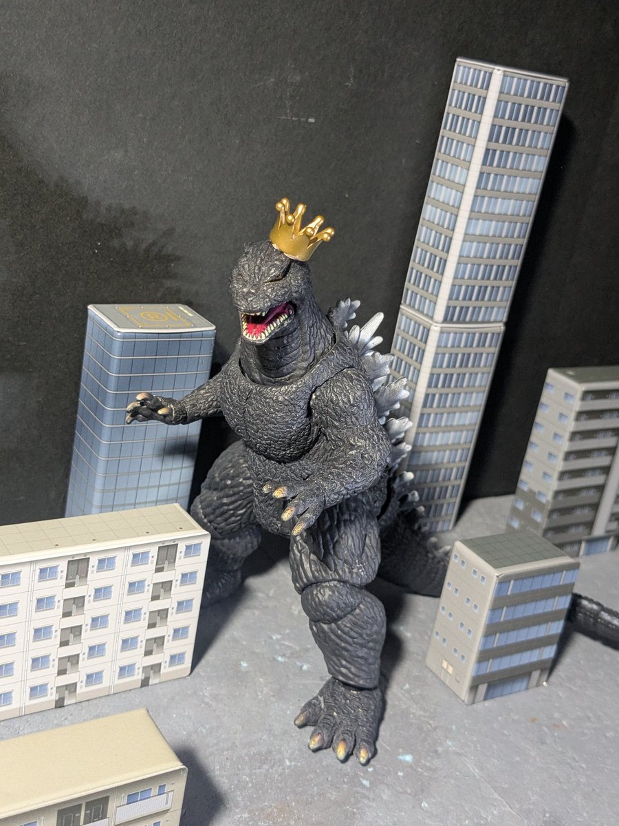 fuka20260630's tweet photo. 「ふか」と申します！　フィギュア撮って投稿したり、ラフに生きようかなと思います！#仮面ライダー　#アメコミ　#ゴジラ https://t.co/QXdS9odHBF