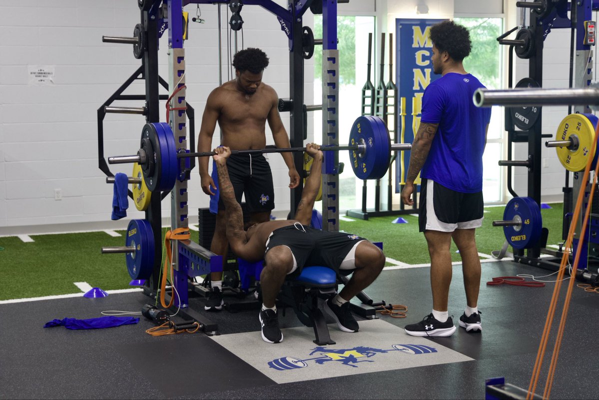 McNeese Football tweet media