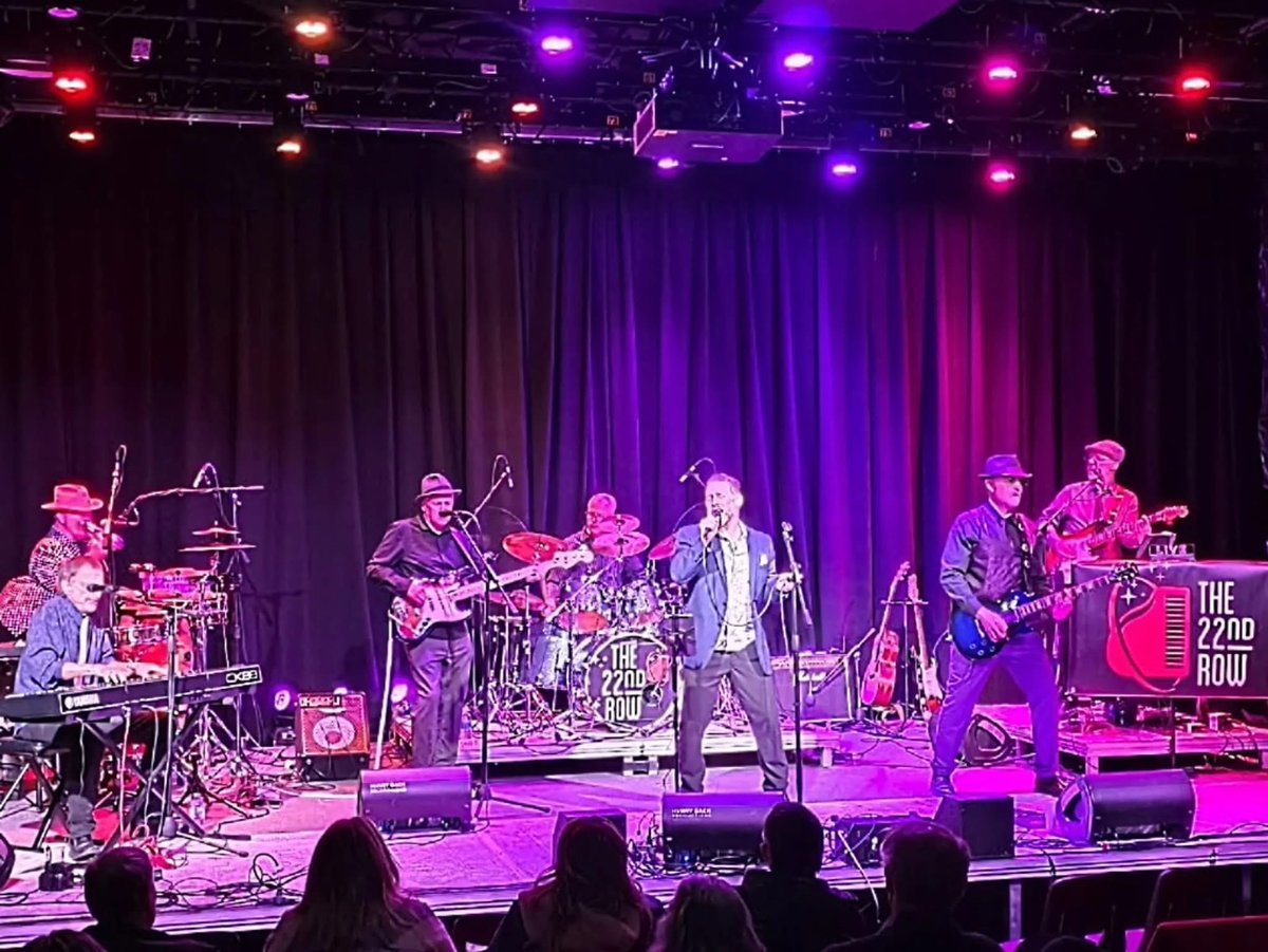WundurfunkMusic's tweet photo. Tonight, on TUES June 30, 2026, our Elton John tribute band called 
#The22ndRow  is playing the 
Minnetonka Civic center amphitheater, located at:

14600 Minnetonka Blvd
Minnetonka, MN 55345-1502

630p start  &amp; 8p end.
It’s our only free non-ticketed show for the year. https://t.co/cL0yaxmihQ