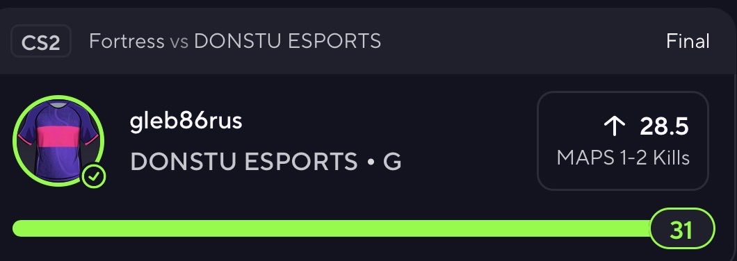 Loupicks13's tweet photo. NO DNP NO PROBLEM CASH IT and bumps too🫣🧌🎯

10 LIKES FOR THE NEXT POTD🎯-

JOIN THE FREE DISCORD FOR ALL PLAYS👇🏾

https://t.co/IJbGtUaCAn

#cs2 #esports #prizepicks #Gambling𝕏 #gamblingCommunity https://t.co/y7JVgTZruD
