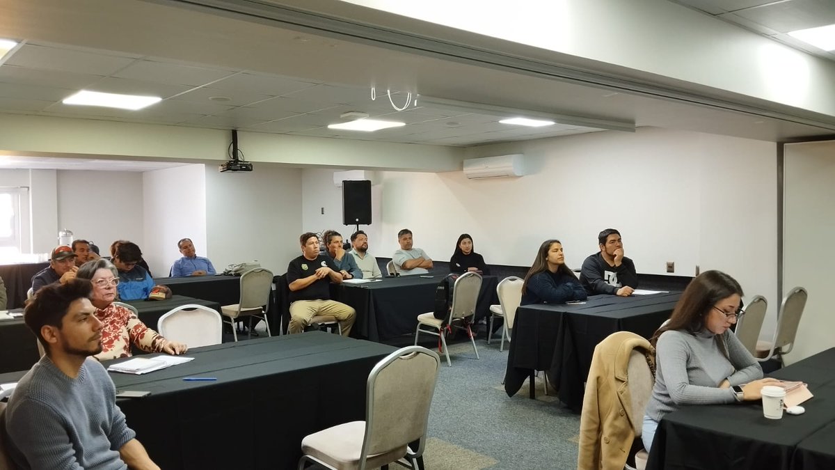 aiigremio's tweet photo. ♻️ Con la participación de emprendedores y empresas de Tarapacá, se da inicio al IV Módulo: "Normativas Ambientales y Financiamiento Sostenible" en el marco del programa Viraliza Formación: "StartClima. Activa tu negocio con impacto sostenible".
En esta iniciativa desarrollada con el apoyo de Corfo y la Asociación de Industriales de Iquique y el Tamarugal (AII), se abordan temáticas como sostenibilidad, normativa ambiental, innovación y resiliencia climática.
@CorfoTarapaca