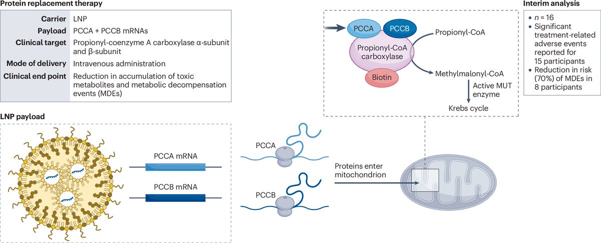 Nature Reviews Drug Discovery tweet media