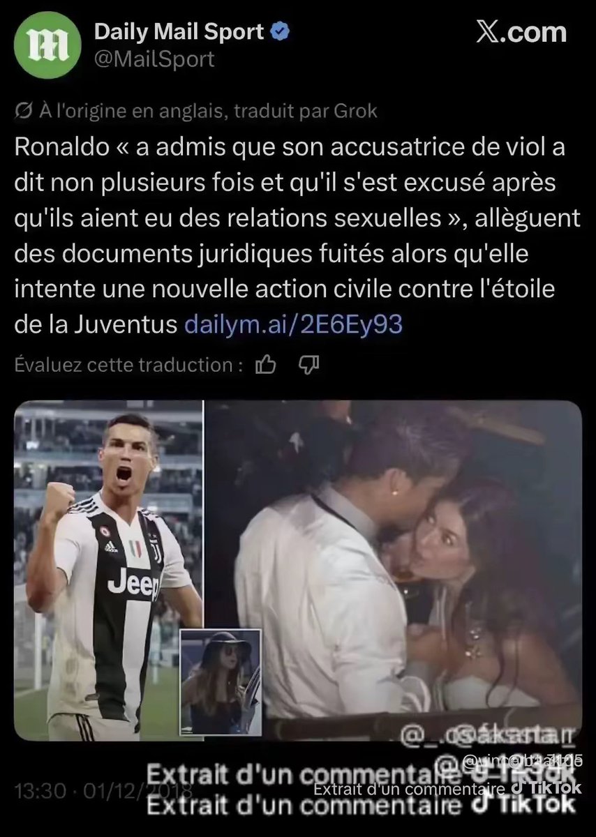 barcelonebelge's tweet photo. @YodinhoV4 @rimkuis @ArobaseGiovanny Il mérite rien ce violeur https://t.co/Ze3Wo7zWuh