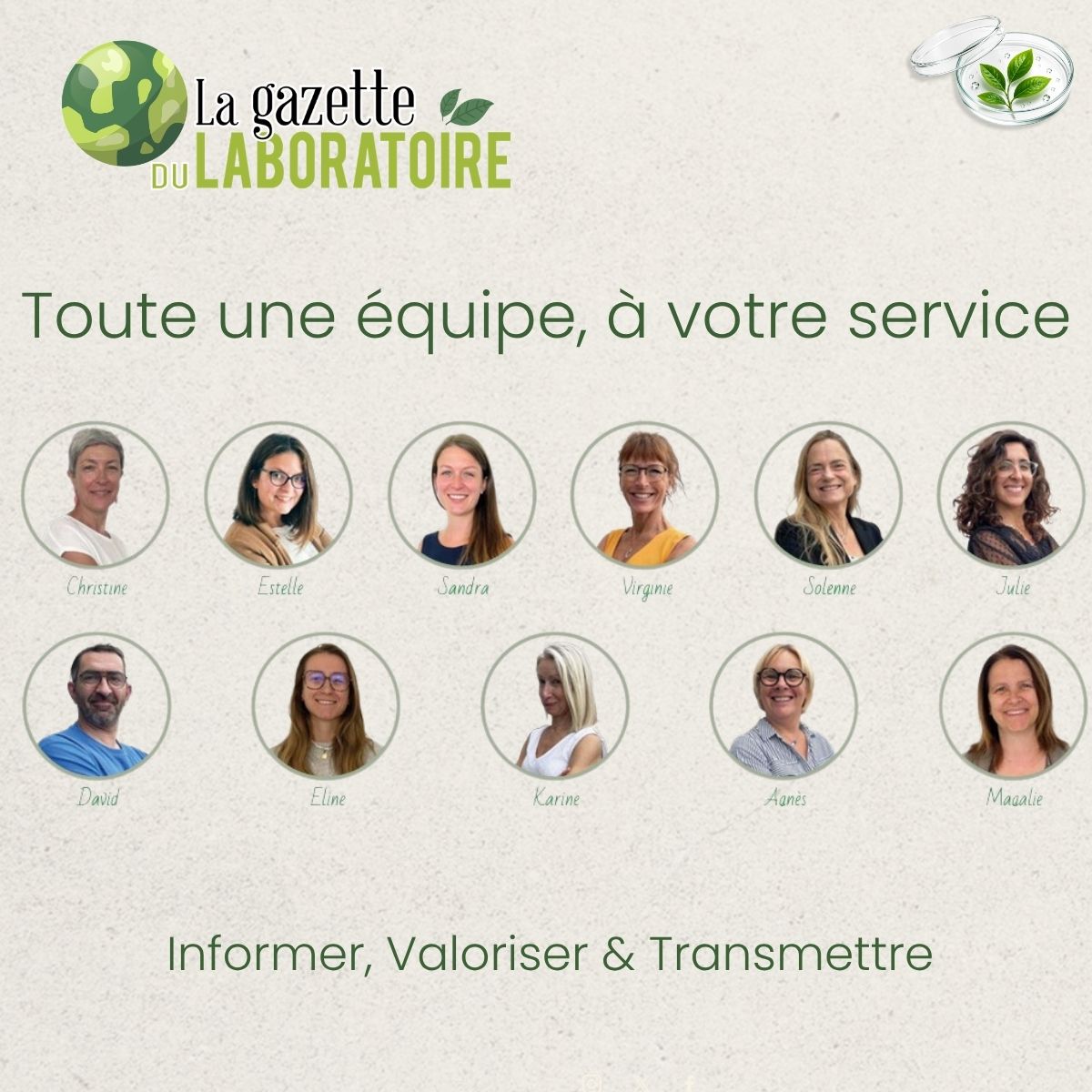 gazettelabo's tweet photo. VOTRE AVIS NOUS INTÉRESSE !

Ensemble, nous contribuons à faire rayonner  les #innovations responsables et les acteurs engagés qui font avancer les #laboratoires &amp; les #sciences.

📊 Laissez nous votre avis sur les prochains sujets à traiter !!! https://t.co/EtwBvh4M7N