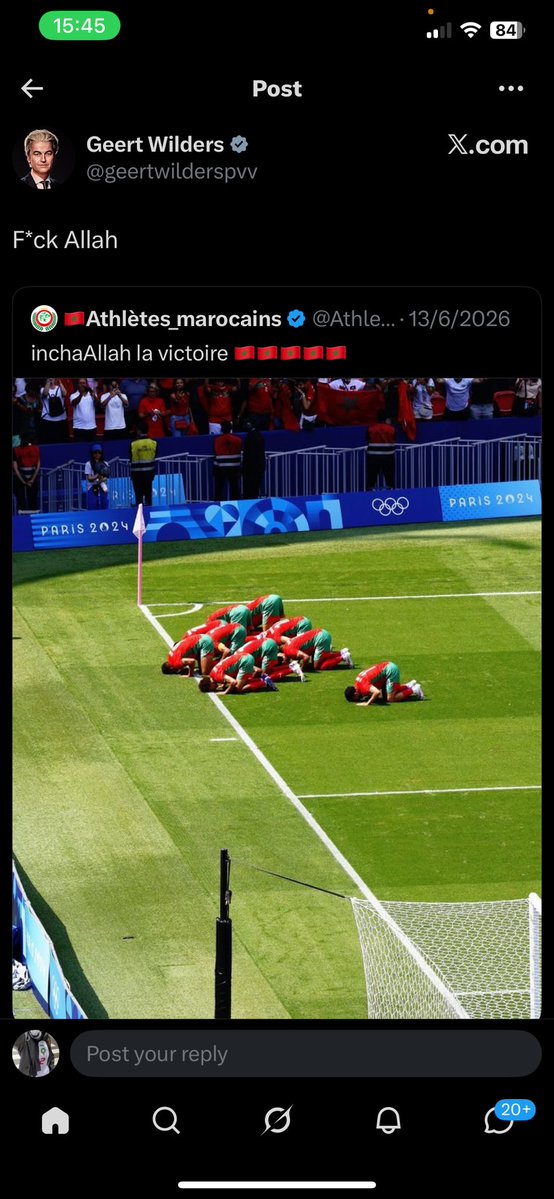 فِـرْدَوْس 🇲🇦 tweet media