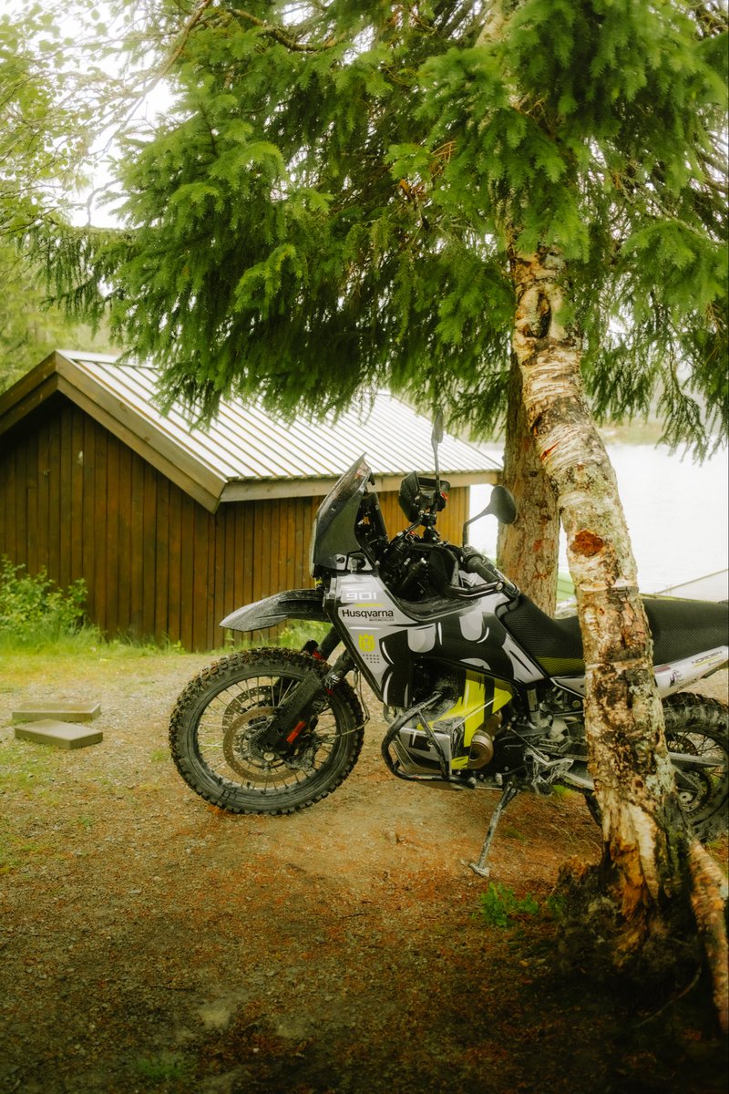 Spiggy_Smalls's tweet photo. Been taking the gravel roads latley 🏍️ https://t.co/BdHDOLoydV