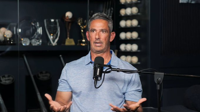 TheWARmonger_'s tweet photo. "The players do not try to learn all the fine points of the game...The boys go out to the plate, take a slam at the ball, pray they'll get a hit, and let it go at that...It makes me weep to think of the men of the old days who played the game and the boys of today." - Bill Joyce, 1916 (Spalding Base Ball Guide)