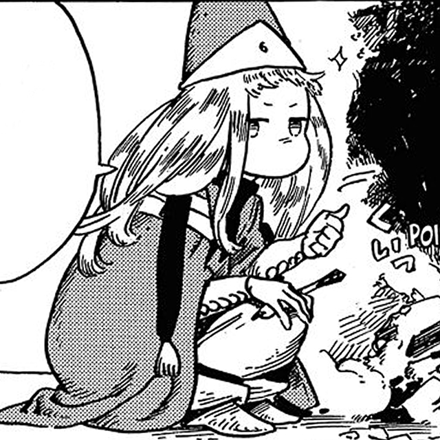 AniWitchHat's tweet photo. Richeh 👍 https://t.co/mZPeL3L6Z5